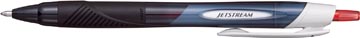 [TIM-SXN15ER] Gelroller Uni-ball Jetstream Eco rode inkt punt 0,85mm intrekbaar blauw/zwart