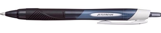 [TIM-SXN15EZ] Gelroller Uni-ball Jetstream Eco zwarte inkt punt 0,85mm intrekbaar blauw/zwart