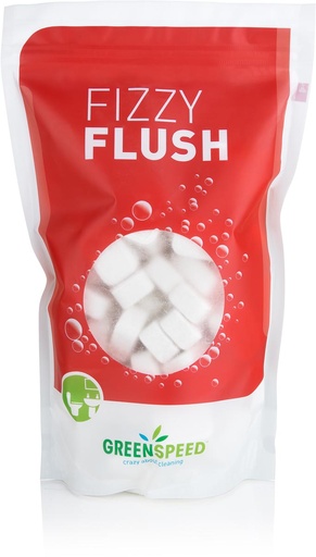 [TIM-4003634] Sanitairreiniger tabletten Greenspeed Fizzy Flush (75)