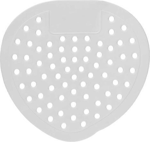 [TIM-3528010] Urinoirmatje citroen wit (20)