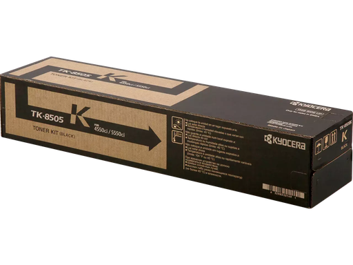 [KYO-TK8505BK] Toner Kyocera Color Laser TK8505 TASKALFA 4550 30.000 pag. BK