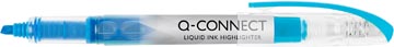 [TIM-KF00399] Markeerstift Q-Connect Liquid blauw
