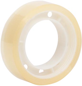 [TIM-KF01784] Plakband Q-Connect PP 12mmx10m transparant