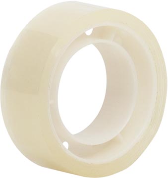 [TIM-KF01786] Plakband Q-Connect PP 15mmx10m transparant