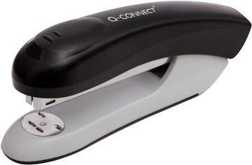 [TIM-KF14207] Nietmachine Q-Connect kunststof full strip 20vel zwart