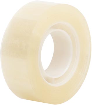 [TIM-KF27013] Plakband Q-Connect PP 19mmx33m transparant