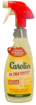 [TIM-A17294] Ontvetter Carolin Marseille spray 650ml