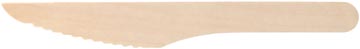 [TIM-P89890] Mes Conpax Pure hout 16,5cm (250)