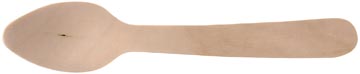 [TIM-P89893] Koffielepel Conpax Pure hout 11cm (250)