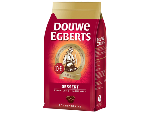 [TIM-086512] Koffiebonen Douwe Egberts Dessert pak 500g