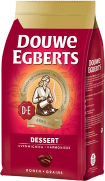 [TIM-086512] Koffiebonen Douwe Egberts Dessert pak 500g