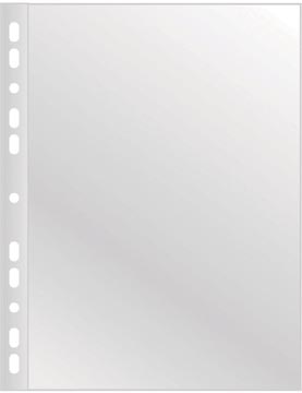 [TIM-1142535] Showtas Office Products A4 55micron 11-gaats glashelder transparant doos (100)