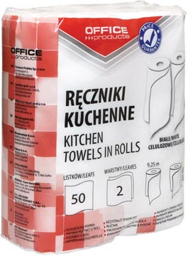 [TIM-2047139] Keukenpapier Office Products 2-laags 50vel (2)