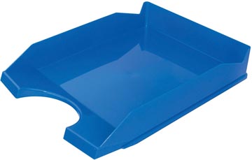 [TIM-8016021] Brievenbak Office Products PP A4 blauw