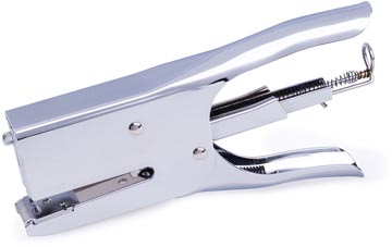 [TIM-8065511] Niettang Office Products 50vel zilver