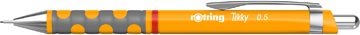 [TIM-2214583] Vulpotlood Rotring Tikky 0,5mm marigold oranje