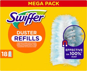 [TIM-6676892] Navullingen afstoffer Swiffer Duster (18)