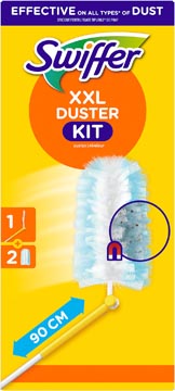 [TIM-6677097] Afstoffer Swiffer Duster XXL kit + 2 stofdoekjes