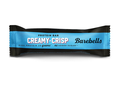 [TIM-B1052] Reep Barebells Original Creamy Crisp 55g (12)