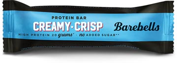 [TIM-B1052] Reep Barebells Original Creamy Crisp 55g (12)