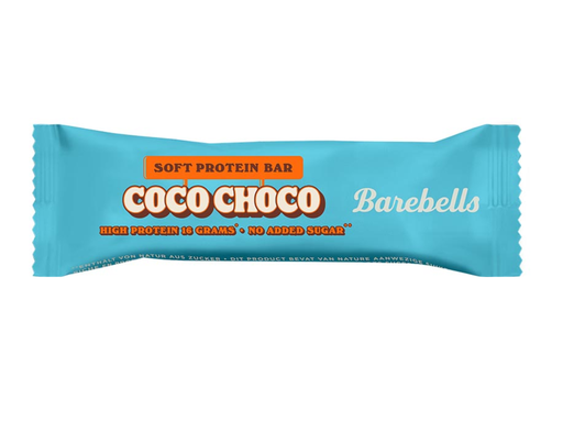 [TIM-B1071] Reep Barebells Soft Coco Choco 55g (12)