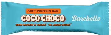 [TIM-B1071] Reep Barebells Soft Coco Choco 55g (12)