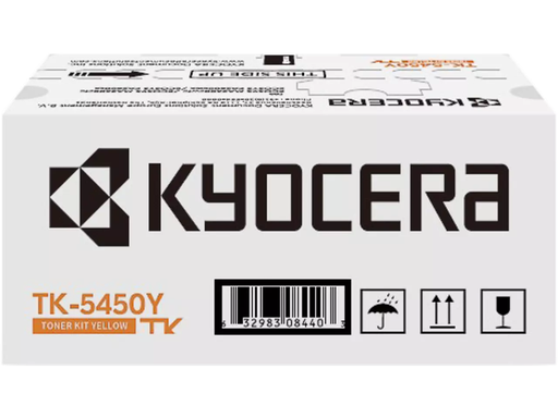 [KYO-TK5450Y] Toner Kyocera TK5450 MA/PA YEL