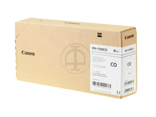 [CAN-PFI-1700CO] Cartridge Canon Inkjet PFI-1700 imagePROGRAF iPF2000 700ml Chromium Optimizer 