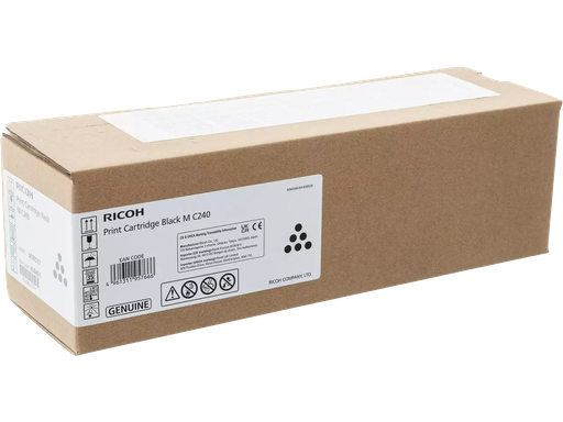 [RIC-434073] Toner Ricoh Color Laser 434073 M C240 BK (408451) 