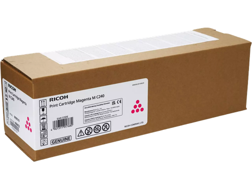 [RIC-434076] Toner Ricoh Color Laser 434076 M C240 YEL