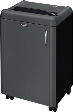 [TIM-4603801] Papiervernietiger Fellowes Fortishred 1050HS High Security zwart
