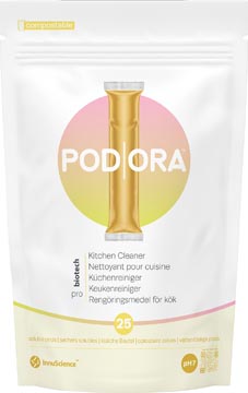 [TIM-2061664] Keukenreiniger pods Podora (25)