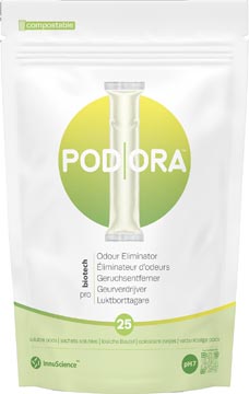 [TIM-2161662] Geurverdrijver pods Podora (25)