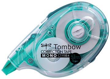 [TIM-CTYXE4] Correctieroller Tombow Navulbare Mono YXE 4,2mm groen