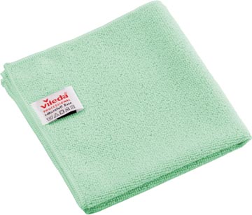 [TIM-174179] Microvezeldoek Vileda Professional r-MicroTuff Base groen (5)