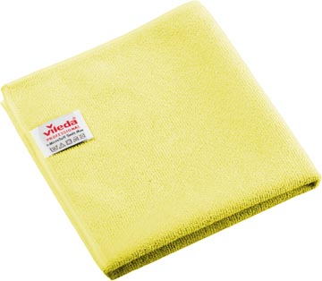 [TIM-174189] Microvezeldoek Vileda Professional r-MicroTuff Swift Max geel (5)