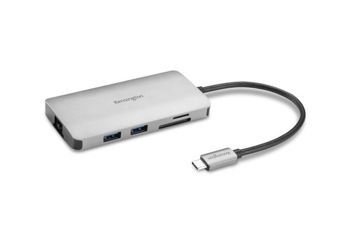 [ACCO-K33820WW] Docking station Kensington UH1400P mobile USBC 8in1