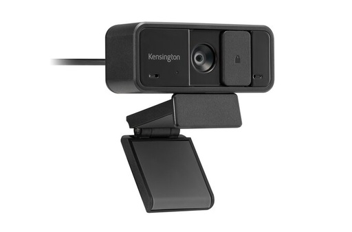 [ACCO-K80251WW] Webcam Kensington W1050 1080p Fixed Focus Wide Angle