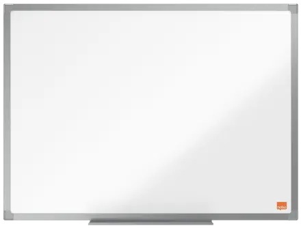 [ACCO-1915445] Whiteboard Nobo Essence emaille 60x45cm magnetisch wit