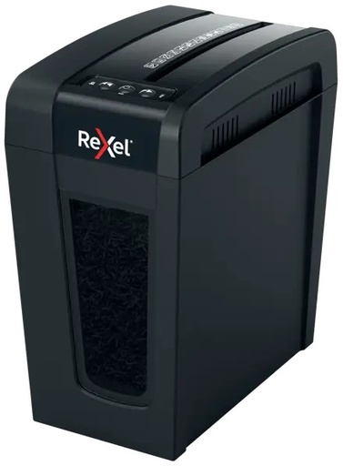 [ACCO-2020126EU] Papiervernietiger Rexel Secure X8-SL P4