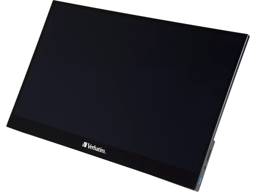 [ITA-49593] Draagbaar beeldscherm touchscreen Verbatim PMT17 Touchscreen Monitor 17,3" (43,2cm) 1920x1080 FHD