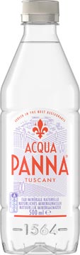 [TIM-55733] Mineraalwater Acqua Panna niet-bruisend fles 50cl (24)