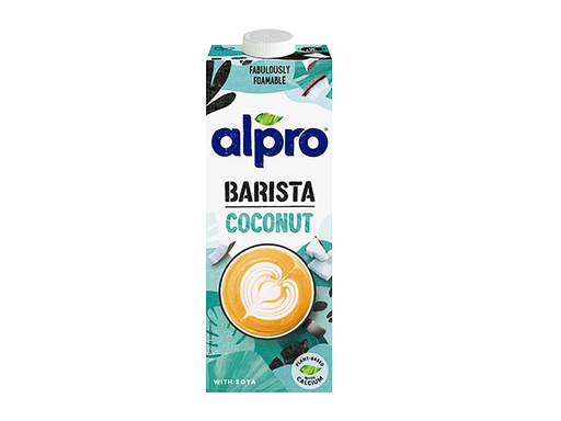 [TIM-650040] Plantaardige kokosmelk Alpro Barista 1L (8)