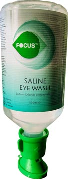 [TIM-35255F] Oogspoelmiddel Focus Boomgaard NaCl 500ml