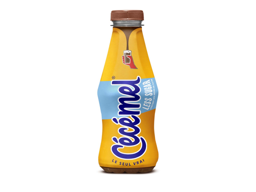 [TIM-49719] Chocolademelk Cécémel less sugar fles 300ml (12)