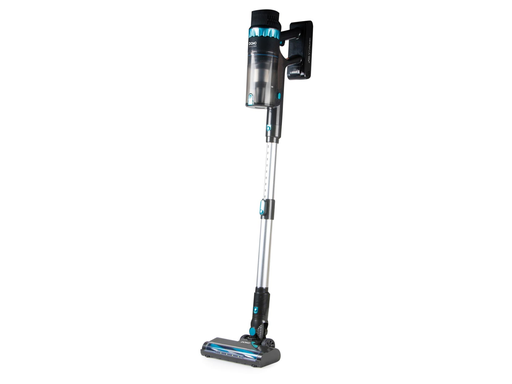 [TIM-DO244SV] Steelstofzuiger 2 in 1 Domo met oplaadbare batterij 29,6V 60min