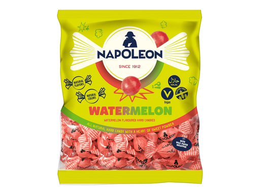 [TIM-32556] Snoepjes Napoleon watermeloen zak 1kg