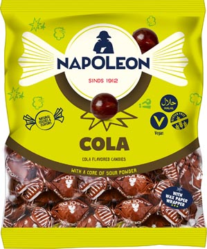 [TIM-32557] Snoepjes Napoleon cola zak 1kg