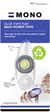 [TIM-PRIP] Navulling voor lijmroller Tombow Mono Maxi permanent
