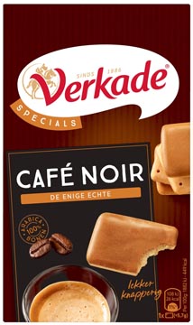 [TIM-33588] Koekjes Verkade Café Noir 175gram